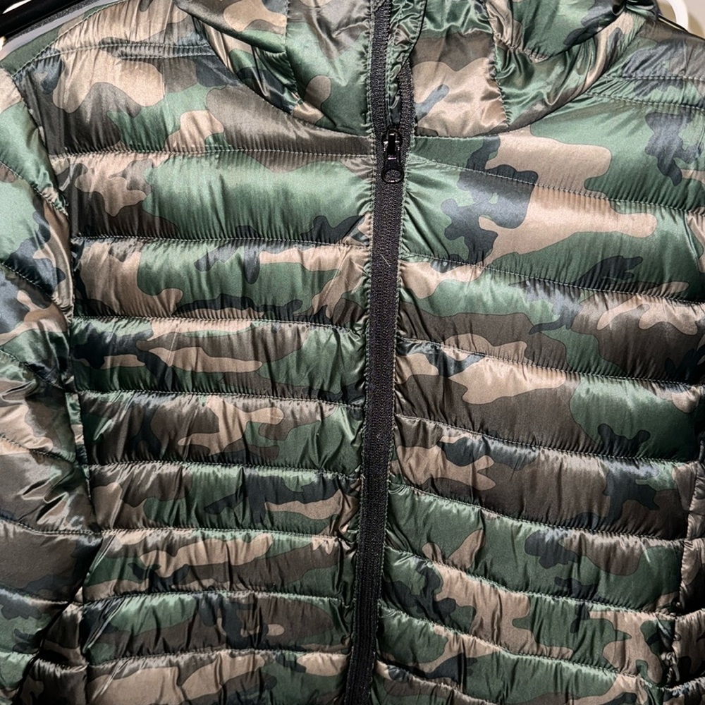 h&m puffer